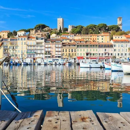 Croisette View Lux Flat Appartement