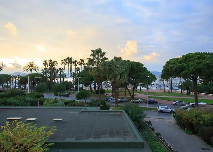 Appartement Croisette View Lux Flat Cannes