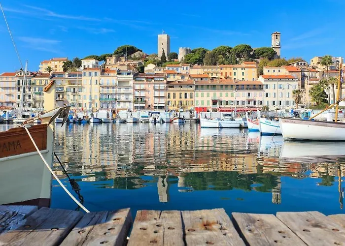 Croisette View Lux Flat Appartement
