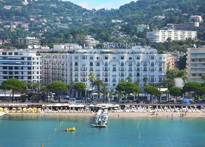 Appartement Croisette View Lux Flat