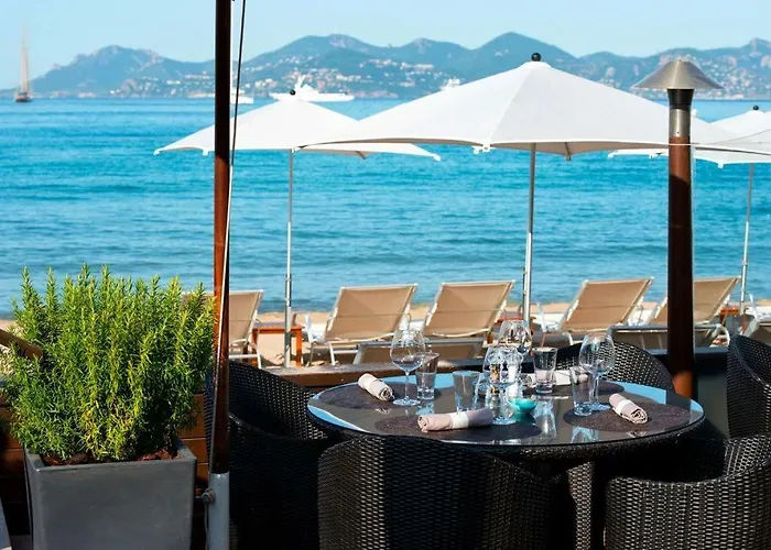 Appartement Croisette View Lux Flat Cannes