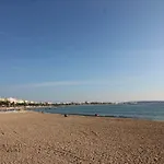 Croisette View Lux Flat Апартаменты Канны