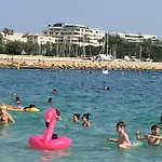 Апартаменты Croisette View Lux Flat Канны