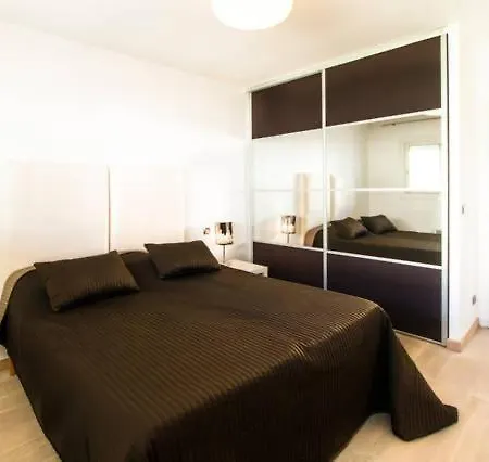 Croisette View Lux Flat Апартаменты