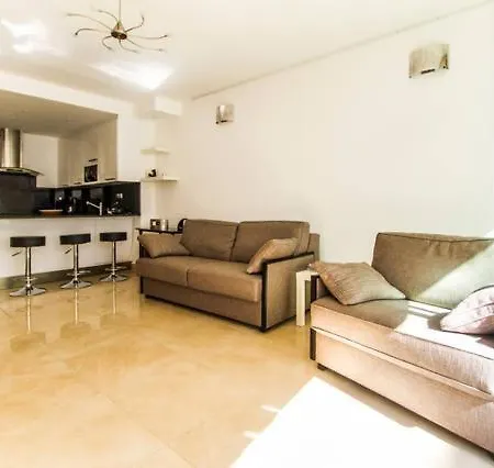 Apartamento Croisette View Lux Flat Cannes