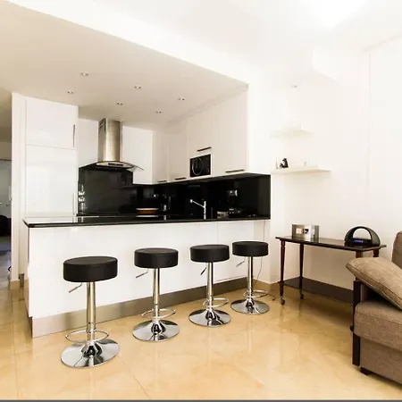 Croisette View Lux Flat * Cannes