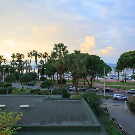 Apartment Croisette View Lux Flat Cannes
