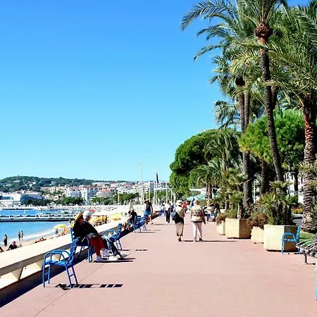 Croisette View Lux Flat Cannes