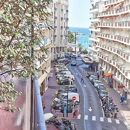 Croisette View Lux Flat Apartamento