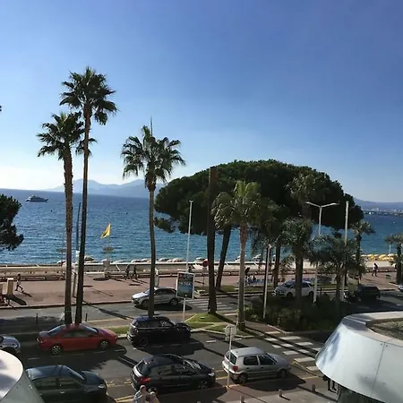 Croisette View Lux Flat * Κάννες