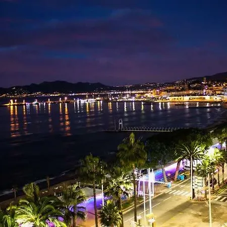 Croisette View Lux Flat Apartment