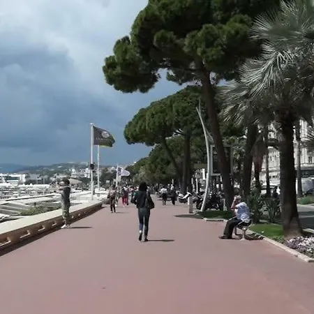 Apartamento Croisette View Lux Flat