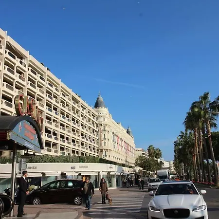 Croisette View Lux Flat Daire *