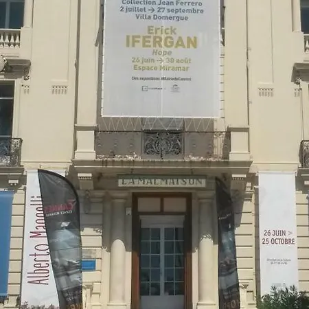 Croisette View Lux Flat Apartment *