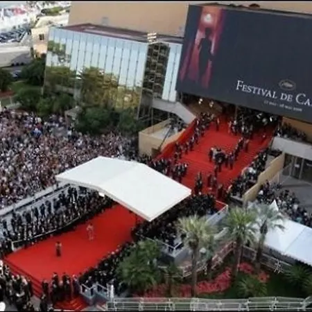 Apartamento Croisette View Lux Flat Cannes