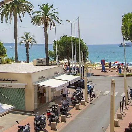 Croisette View Lux Flat Апартаменты *