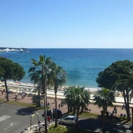 Apartment Croisette View Lux Flat