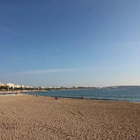 Croisette View Lux Flat Appartement Cannes