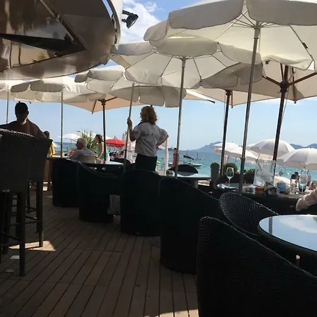 Апартаменты Croisette View Lux Flat