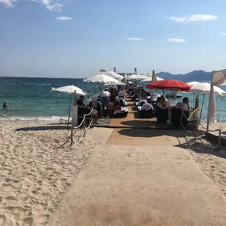 Апартаменты Croisette View Lux Flat *