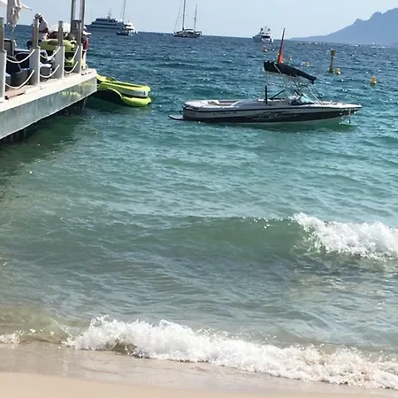 Croisette View Lux Flat *