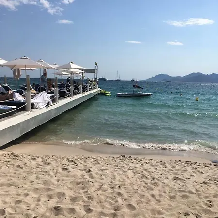 Croisette View Lux Flat * Κάννες