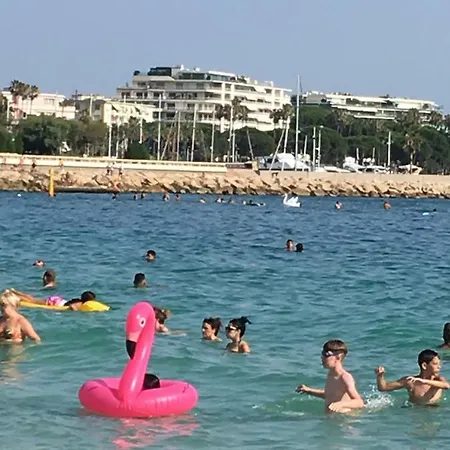Apartamento Croisette View Lux Flat Cannes