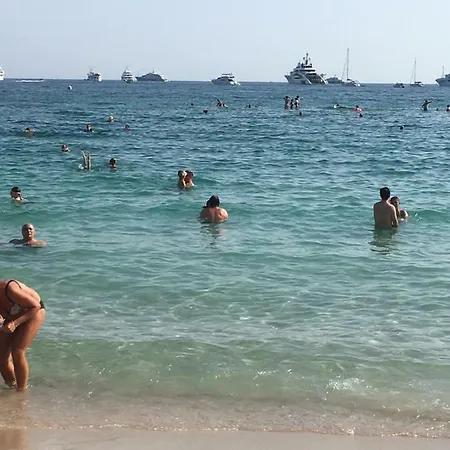 Croisette View Lux Flat Cannes