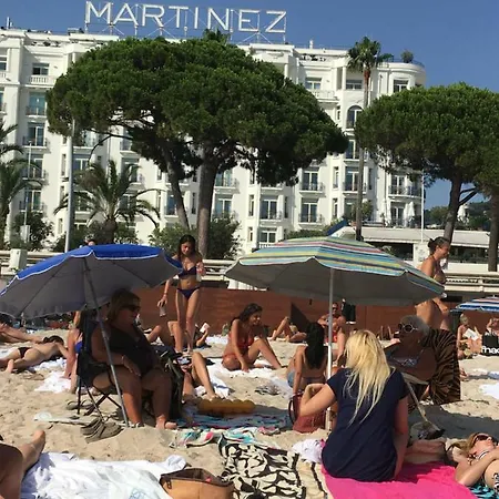 Croisette View Lux Flat Διαμέρισμα