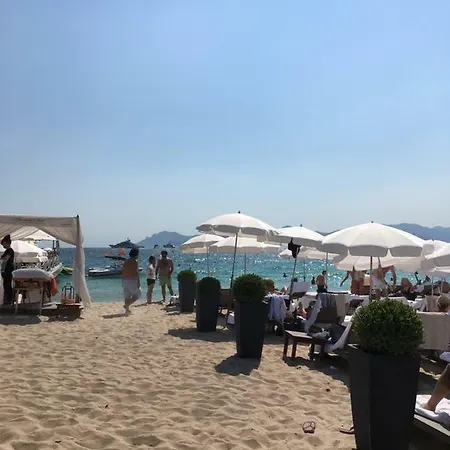 Croisette View Lux Flat Apartment Cannes