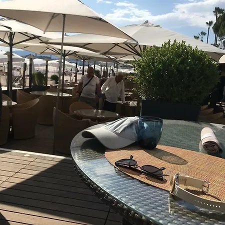 Croisette View Lux Flat Apartment Cannes