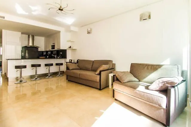 Daire Croisette View Lux Flat Cannes