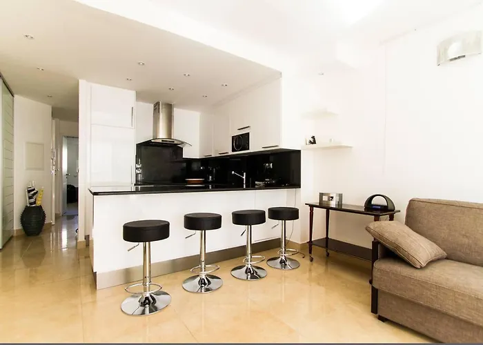 Croisette View Lux Flat * Cannes