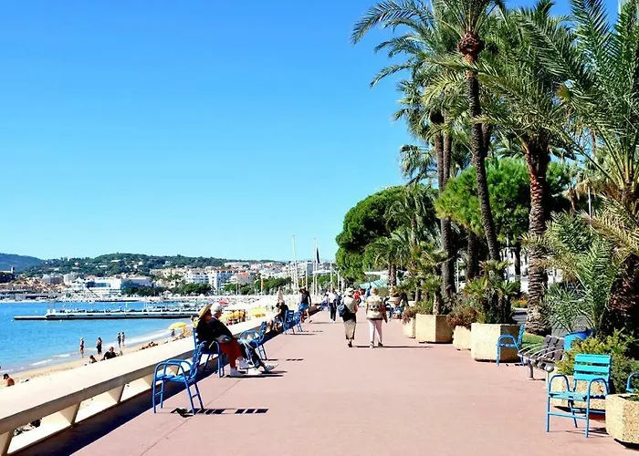 Croisette View Lux Flat Cannes
