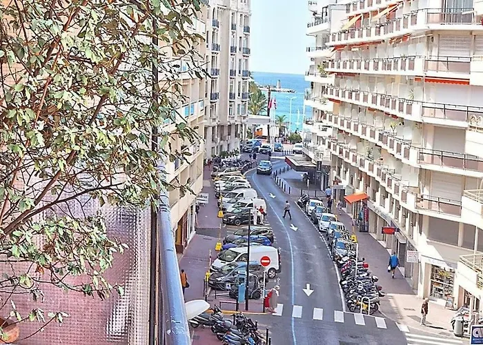 Croisette View Lux Flat Daire