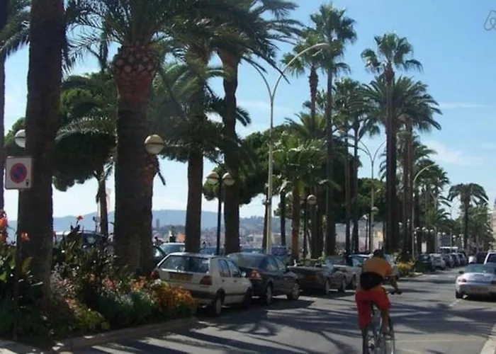 Croisette View Lux Flat