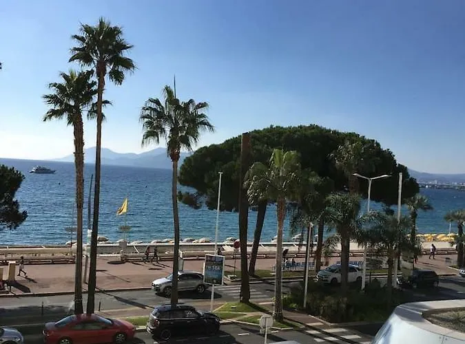 Croisette View Lux Flat * Cannes