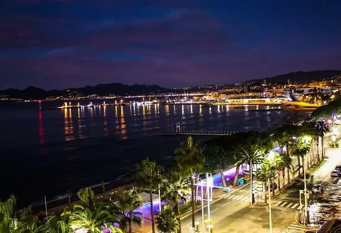 Croisette View Lux Flat Lejlighed