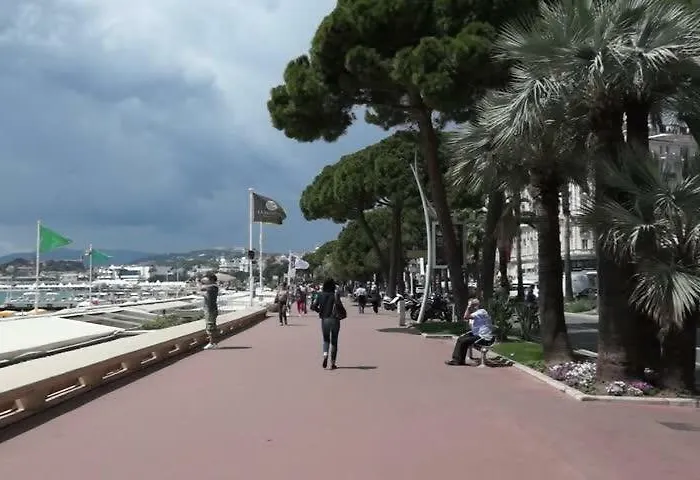 Appartement Croisette View Lux Flat