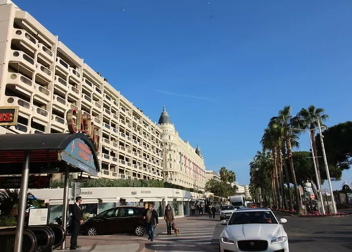 Croisette View Lux Flat Daire *