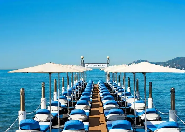 Daire Croisette View Lux Flat