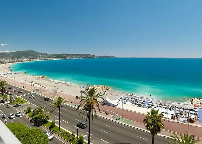 Croisette View Lux Flat Daire *