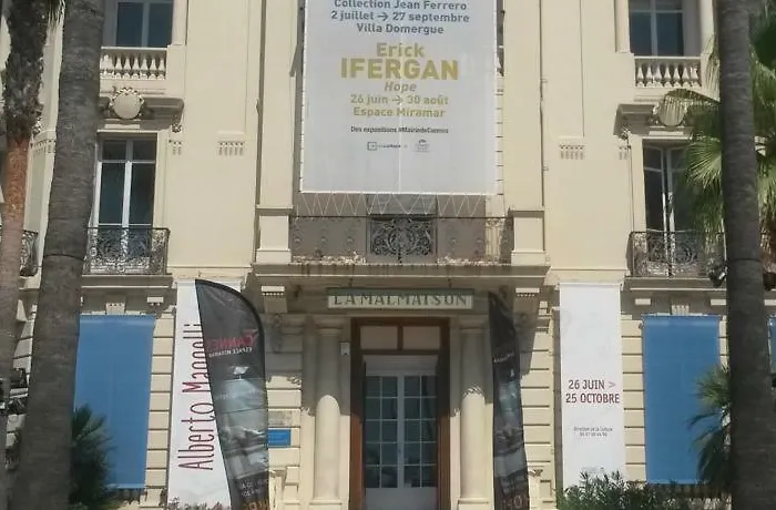 Croisette View Lux Flat Daire *