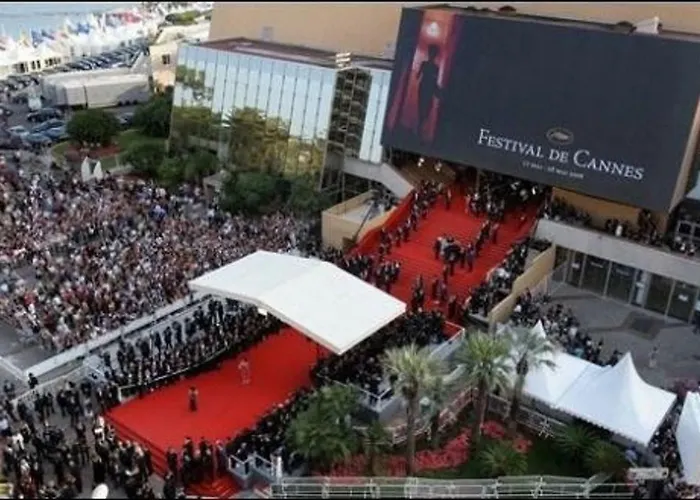 Apartmán Croisette View Lux Flat Cannes