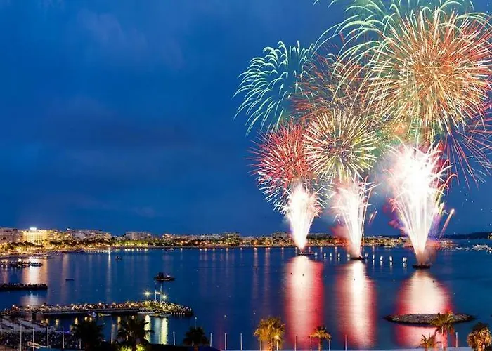 Croisette View Lux Flat Apartmán Cannes