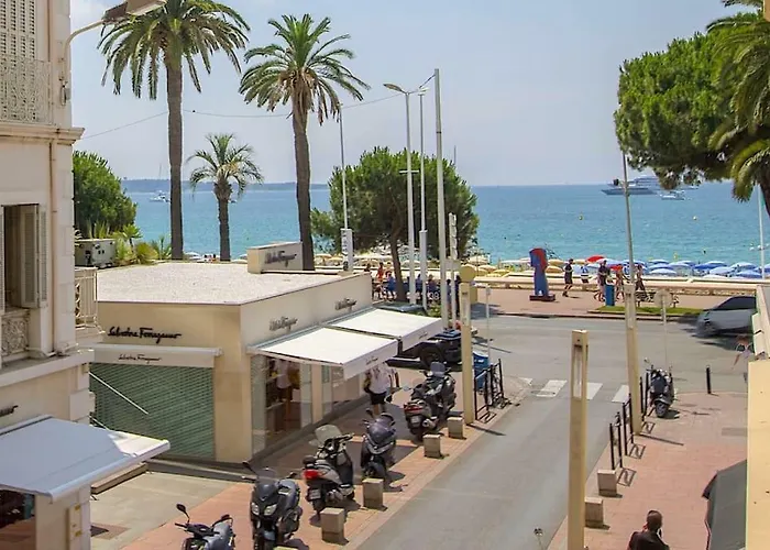 Croisette View Lux Flat Appartement *