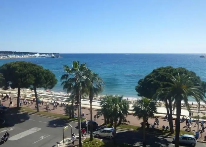 Lejlighed Croisette View Lux Flat