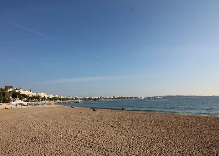 Croisette View Lux Flat Appartement Cannes