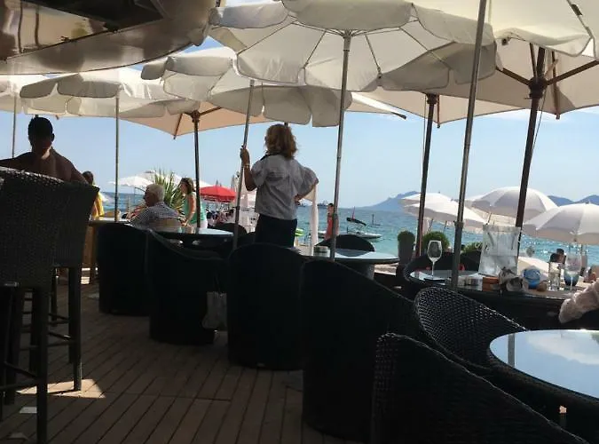 Daire Croisette View Lux Flat