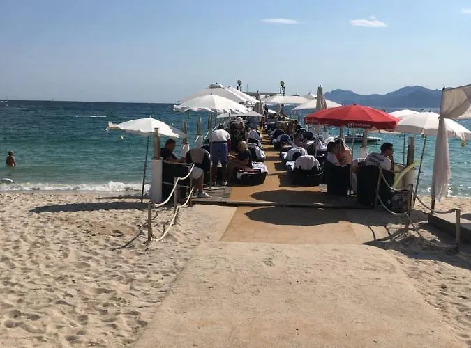 Appartement Croisette View Lux Flat *